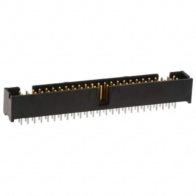 1-5103308-0 TE Connectivity AMP Connectors  Embases à broches mâles